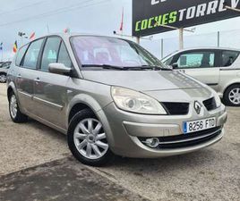 RENAULT GRAND SCENIC 2.0 DYNAMIQUE 7PL. AUT.
