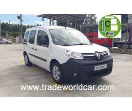 RENAULT KANGOO COMBI 1.5DCI BLUE INTENS EDITION ONE 70KW
