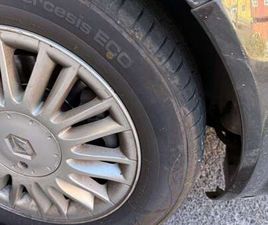 RENAULT SCENIC 1.9 DCI FAP PRIVILEGE