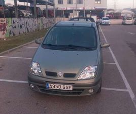 RENAULT SCENIC SCÉNIC I 1.9DCI