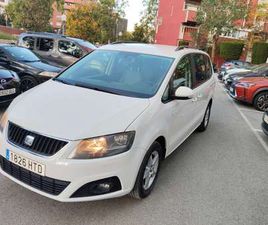 ALHAMBRA 2.0TDI CR ECO. REFERENCE 140 REFERENCE