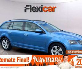 SKODA OCTAVIA COMBI COMBI 1.0 TSI LIKE DSG