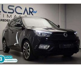 SSANGYONG XLV D16 LIMITED 4X2 AUT.