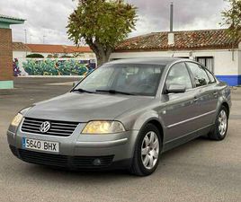 VOLKSWAGEN PASSAT 1.9TDI HIGHLINE