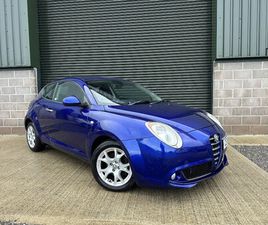 ALFA ROMEO MITO 2010 - 1.3 JTDM LUSSO 3-DOOR