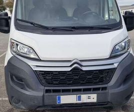 CITROEN JUMPER FG. 2.0BLUEHDI 35 L3H2 130