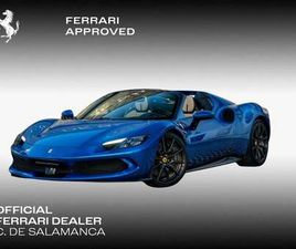 FERRARI 296 GTS 3.0 V6 T GTS