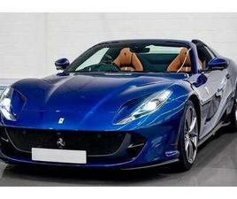 FERRARI 812 GTS 812 GTS