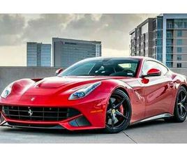 FERRARI F12 F12BERLINETTA