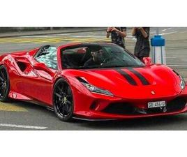 FERRARI F8 SPIDER F8 SPIDER