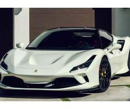 FERRARI F8 TRIBUTO F8 TRIBUTO