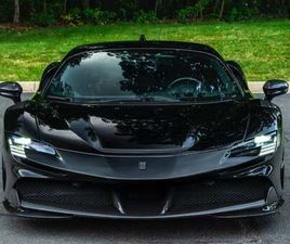 FERRARI SF90 STRADALE SF90 STRADALE