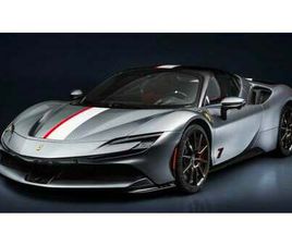 FERRARI SF90 STRADALE SPIDER SF90 SPIDER