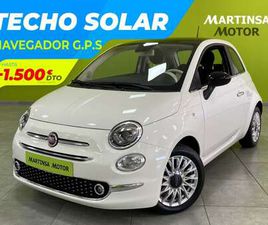 FIAT 500 1.0 HYBRID DOLCEVITA 52KW