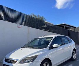 FORD FOCUS 1.6 16V STYLE