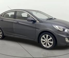 HYUNDAI VERNA