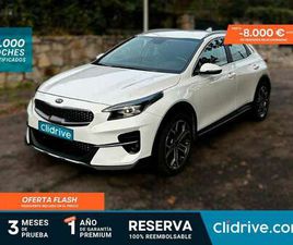 KIA CEED 1.0 T-GDI CONCEPT