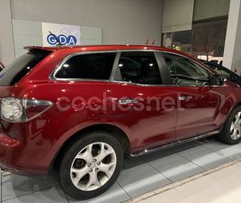 MAZDA CX-7 MAZDA CX-7 2.2 CRTD LUXURY