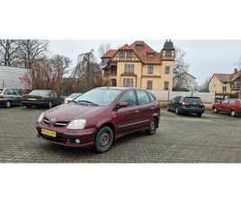 NISSAN ALMERA TINO 1.8 ACENTA PLUS