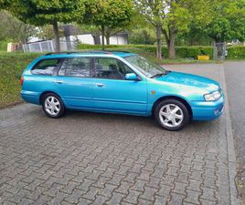 NISSAN PRIMERA NISSAN PRIMERA KOMBI