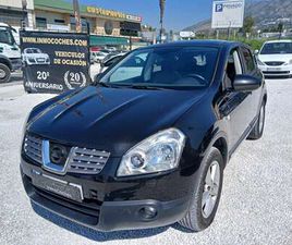 NISSAN QASHQAI 2.0 ACENTA 4X2