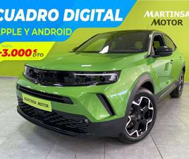 OPEL MOKKA 1.2T S&S ULTIMATE 136