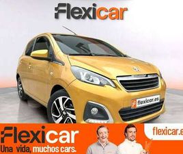 PEUGEOT 108 1.2 PURETECH ACTIVE