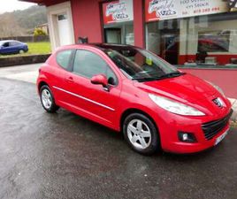 PEUGEOT 207 1.4 VTI 16V SPORT