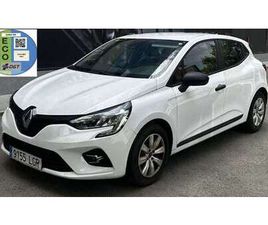 RENAULT CLIO BUSINESS TCE 74 KW (100CV) GLP