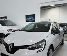 RENAULT CLIO PEQUEÑO MANUAL DE 5 PUERTAS