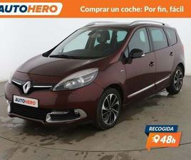RENAULT GRAND SCENIC RENAULT SCÉNIC GRAND 1.2 TCE EDITION ONE 96KW