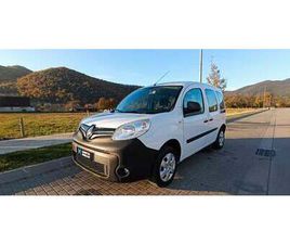 RENAULT KANGOO RENAULT KANGOO M1 COMBI 1.5DCI ENERGY LIMITED 66KW