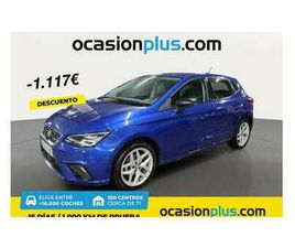 SEAT IBIZA TGI 1.0 TGI S&S FR ECO PLUS 90