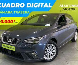 SEAT IBIZA 1.0 TSI S&S XCELLENCE 115
