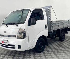 KIA BONGO KIA MOTORS BONGO K-2500 2.5 4X2 TB DIESEL 2015