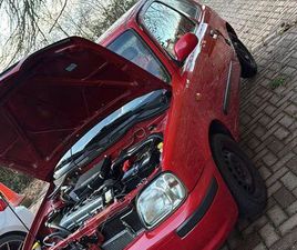 NISSAN MICRO 1999 146000 KM MIT TÜV