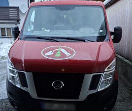 NISSAN NV400 NISSAN NV400