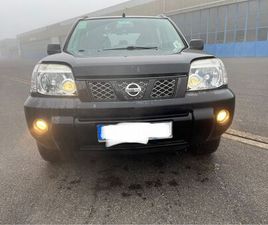 NISSAN X-TRIAL T30