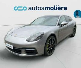 PORSCHE PANAMERA 4 PORSCHE PANAMERA 4 E-HYBRID 340 KW (462 CV)