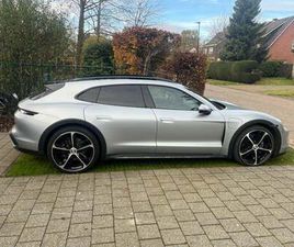 TAYCAN 4 CROSS TURISMO