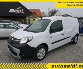 RENAULT KANGOO Z.E. 33 MAXI *NAVI+KAMERA*