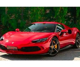 FERRARI 296 GTB FERRARI 296 GTB