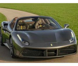 FERRARI 488 SPIDER FERRARI 488 SPIDER