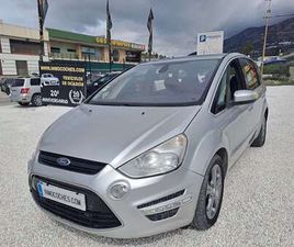 2.0TDCI TITANIUM AUT. 140