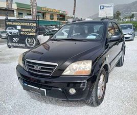 KIA SORENTO 2.5CRDI EMOTION AUT.