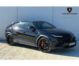 LAMBORGHINI URUS PERFORMANTE URUS PERFORMANTE