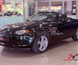 MAZDA MX5 MAZDA MX-5 ACTIVE 1.8 ROADSTER COUPE