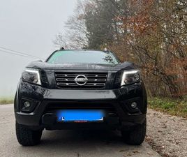 NISSAN NP300 NISSAN NAVARA N-GUARD