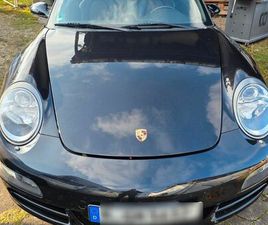 PORSCHE 911 CABRIOLET 997 CARRERA 4S PORSCHE 997 CARRERA 4S CABRIOLET MY08 CARRERA S