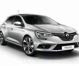 RENAULT MEGANE ESTATE RENAULT MÉGANE S.T. 1.3 TCE GPF LIFE 74KW